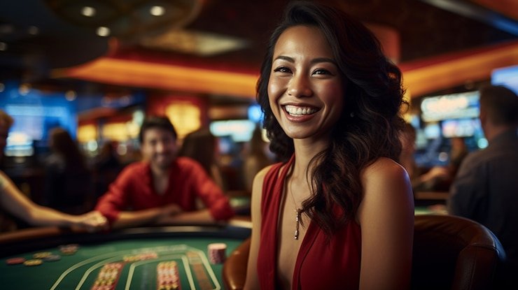 video tutorial Live Blackjack